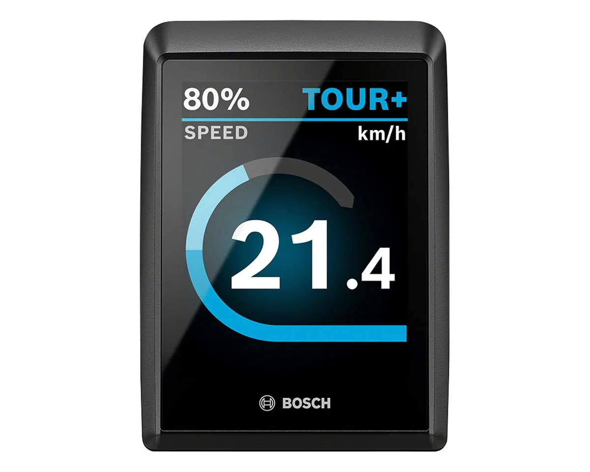 Bosch Kiox 500 Display (BHU3700) (Display Only - Mount Sold Separately) (The Smart System)